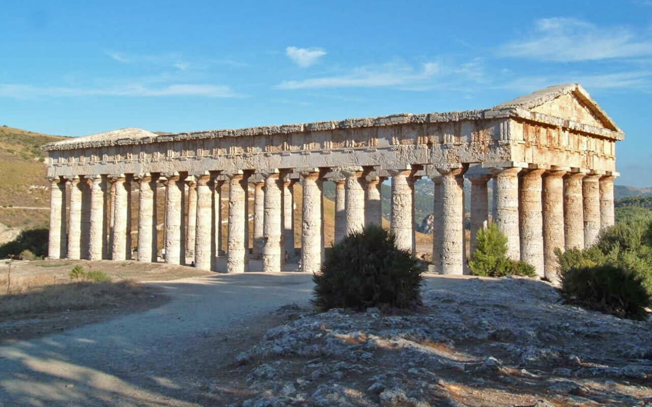 tour sicily-segesta